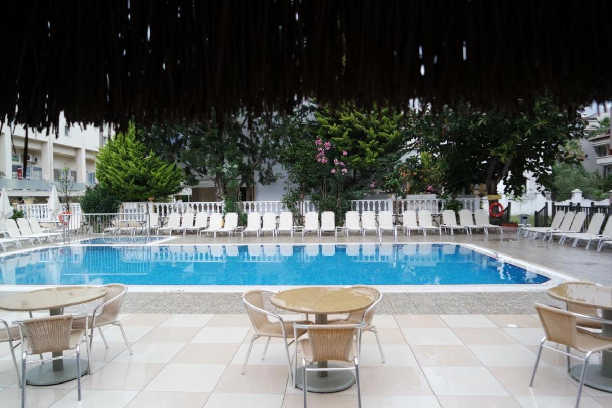 Amphi Apart Marmaris Kültér fotó