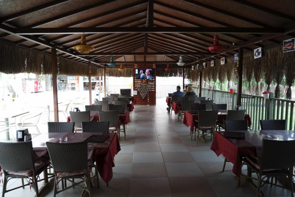 Amphi Apart Marmaris Kültér fotó