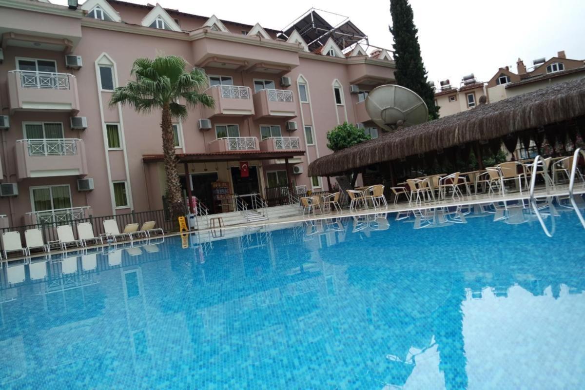 Amphi Apart Marmaris Kültér fotó